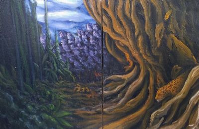 Forests of the Night