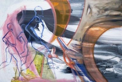 Skinny Dipping Out By the Interstate