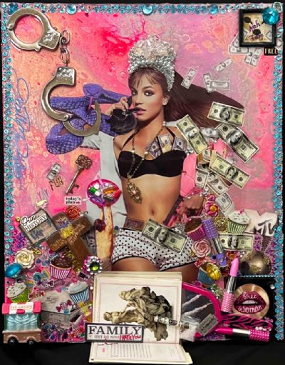 Britney Finally Free