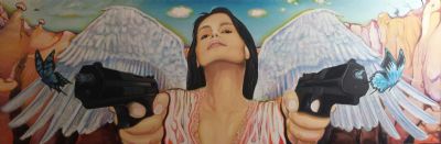 The Great American Redemption Angel