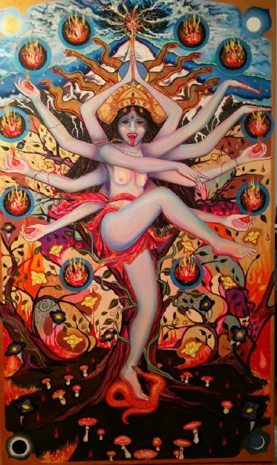 The Disolution Of The Twelve Worlds