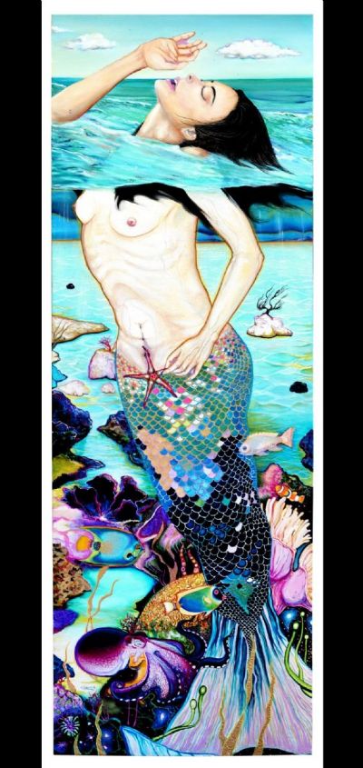 The Song of The Mermaid