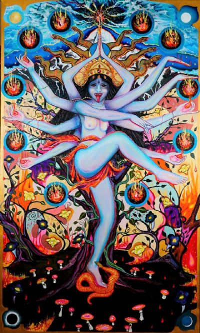 The Dissolution of The Twelve Worlds