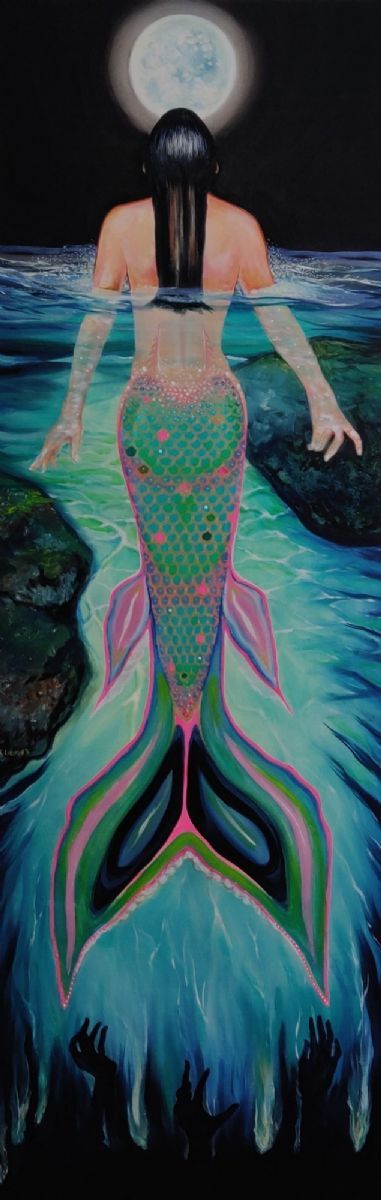 Night Of The Mermaid