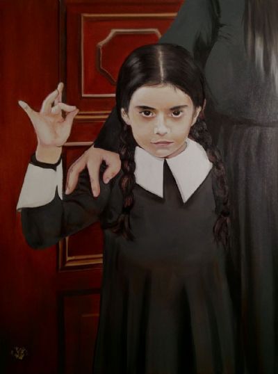 Portrait Of Lucca
