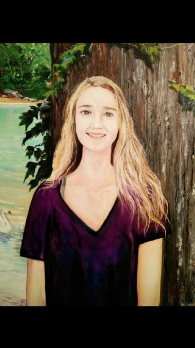 Portrait of Lily
