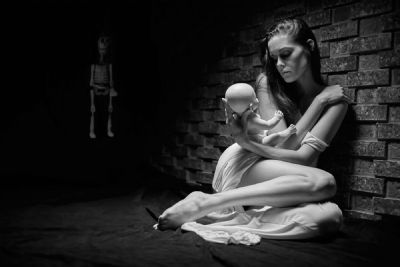 Long Shadows of Mourning 1