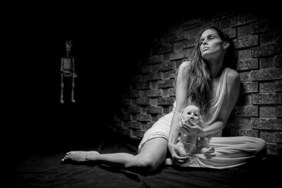 Long Shadows of Mourning 3