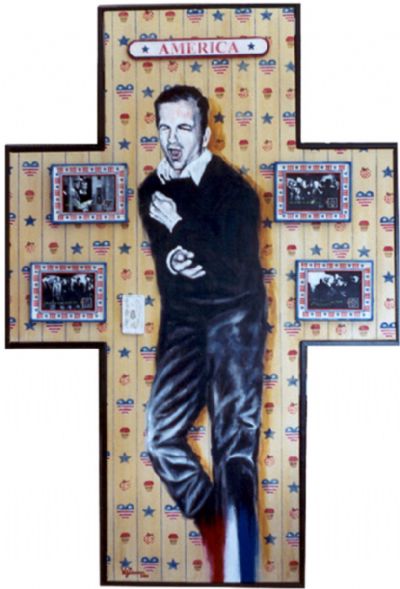 Physiology of an American Crucifixion