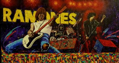 Hey Ho! Let's Go!