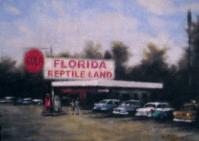 Reptile Land