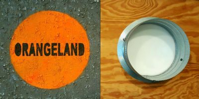 Orangeland: Tunnel O' Light