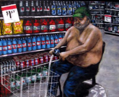 Scenes from WalMart