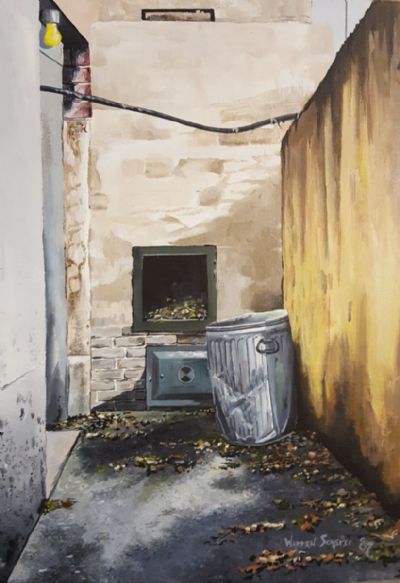 Alley