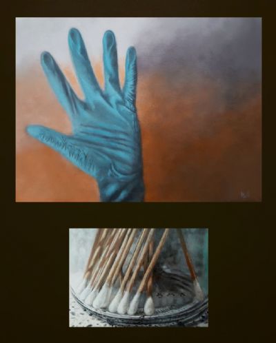 Pandemic Still-life Series