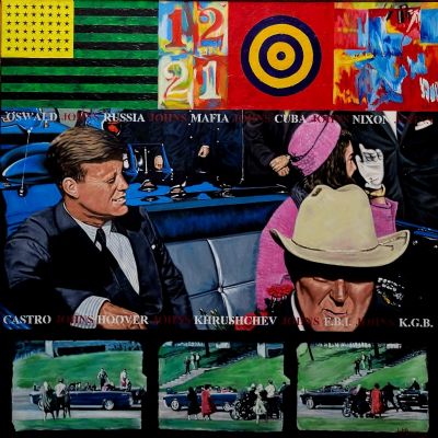 Whos's Responsible? The Grassy Knoll Revisited