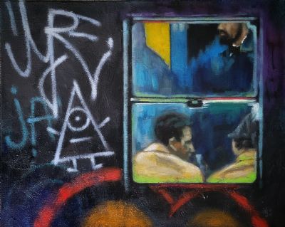 NYC Subway '77