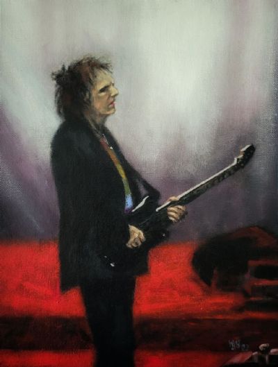 Robert Smith 2023