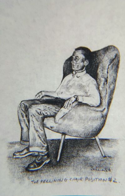 The Reclining Chair Position #2