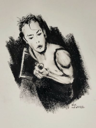 Peter Murphy, Bauhaus 1980