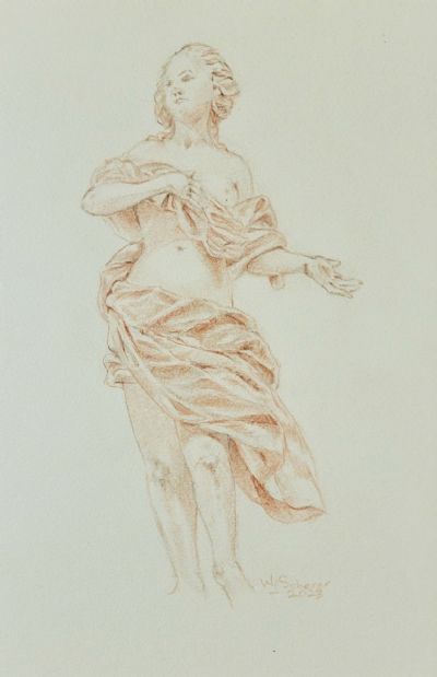 Female figure