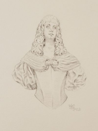 Female figure - Italian Renaissance