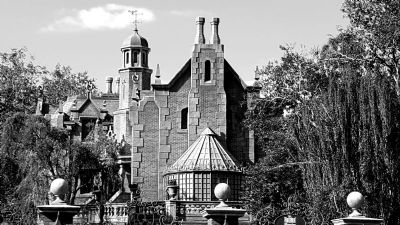 Haunted Mansion