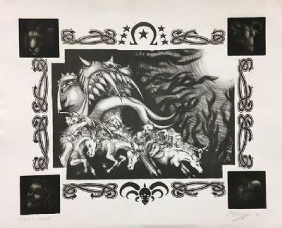 Ride of the Horsemen