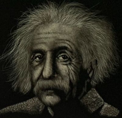 Albert Einstein