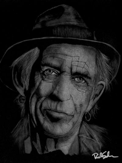 Keith Richards