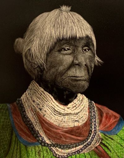 Seminole Woman