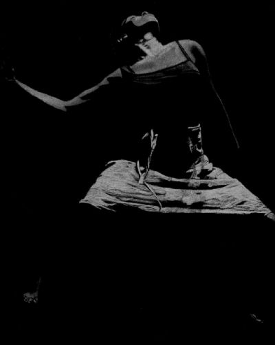 Doing What She Loves