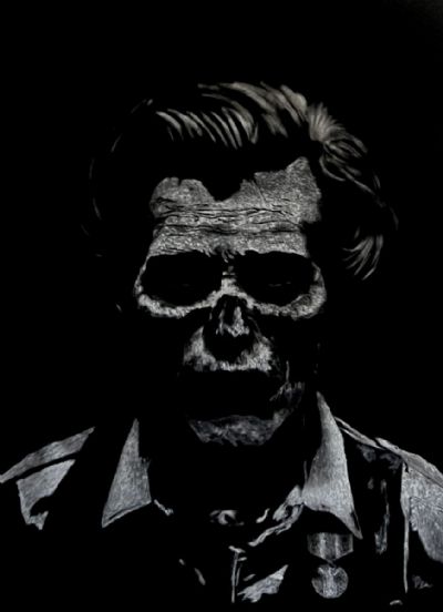 Casualty #47 Unmasked