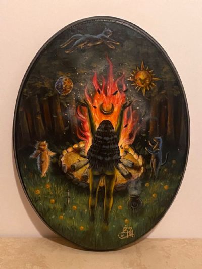 Samhain Celebration! 