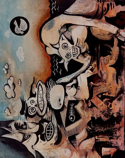 Waiting For The Sunset