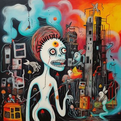 Children of the Apocalypse