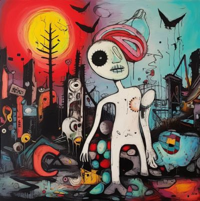 Children of the Apocalypse III