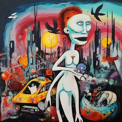 Children of the Apocalypse VI