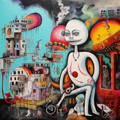 Children of the Apocalypse VII