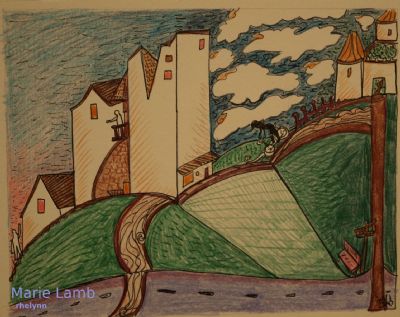 Riding Ahead of the Storm