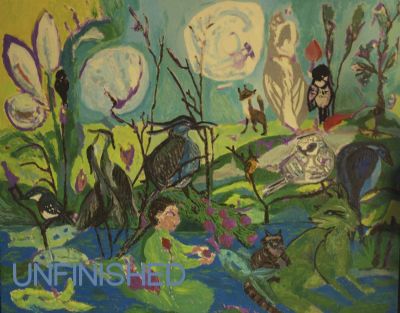 Eu Siempre Separe (I am always separate) IN PROGRESS