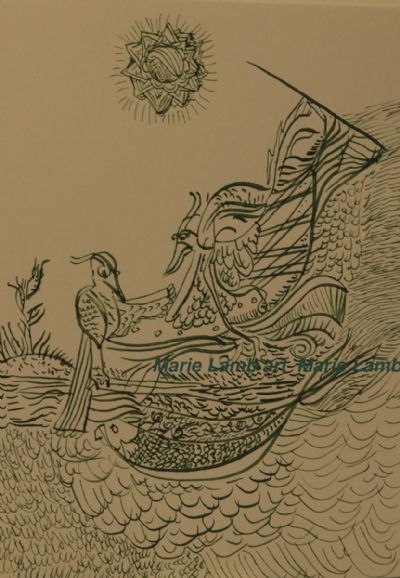 Green Herons with Fish