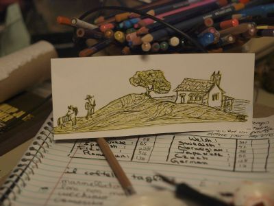 Wandering Our Way Home