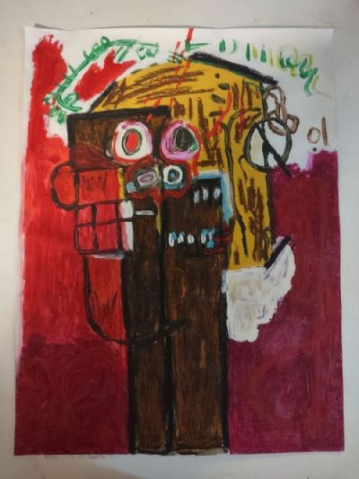 Look my balls Are Black & Blue ( my balls finally Funny)