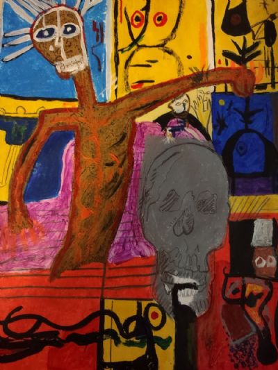 God Shoes ( untiled.no17) 