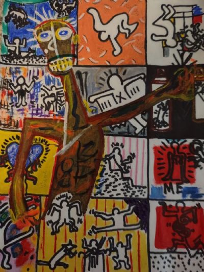 Untitled( The Whore ( Mudas Touch)