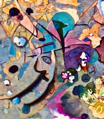 Angels in the Garden 