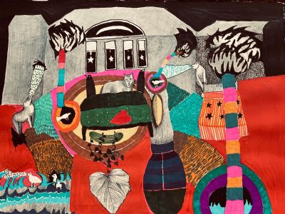 The end after the end