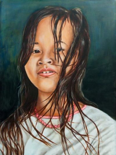 Cambodian Girl