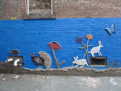 Greenfield mosaics 3